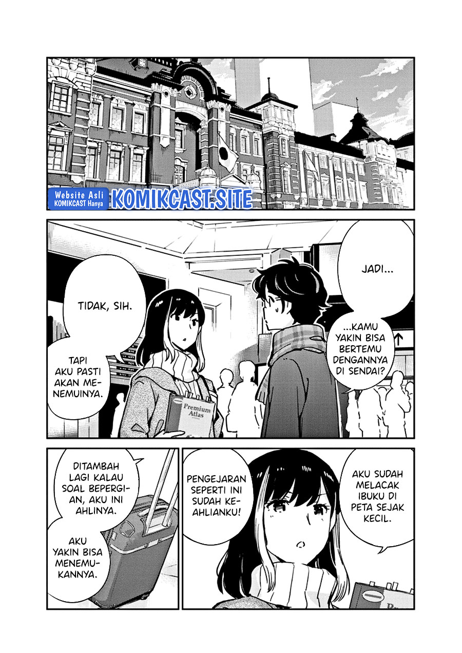 Kekkon Surutte, Hontou Desu ka? Chapter 102 Gambar 15